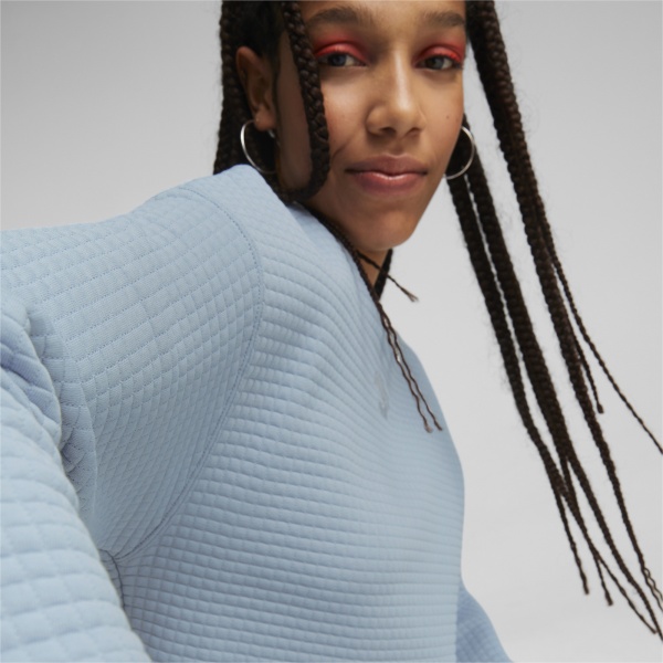 Джемпер Puma 53569479 р. S голубой