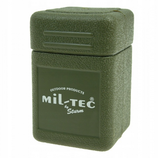 Пальник газовий Sturm Mil-Tec Складний із Чохлом 