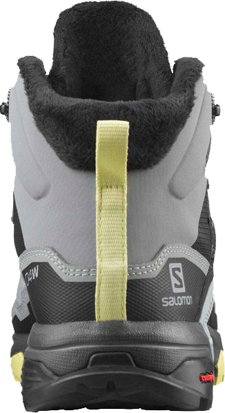 Ботинки Salomon X ULTRA 4 MID WINTER TS CSWP W L41365000 р.40 2/3 серый