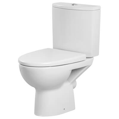 Компакт Cersanit Parva 011 00509 с сиденьем из дюропласта