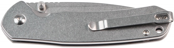 Ніж складаний CJRB Pyrite SW Steel handle 2798.03.30