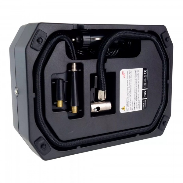 Компресcор автомобильный AMiO 12V Acomp-11 (02384)