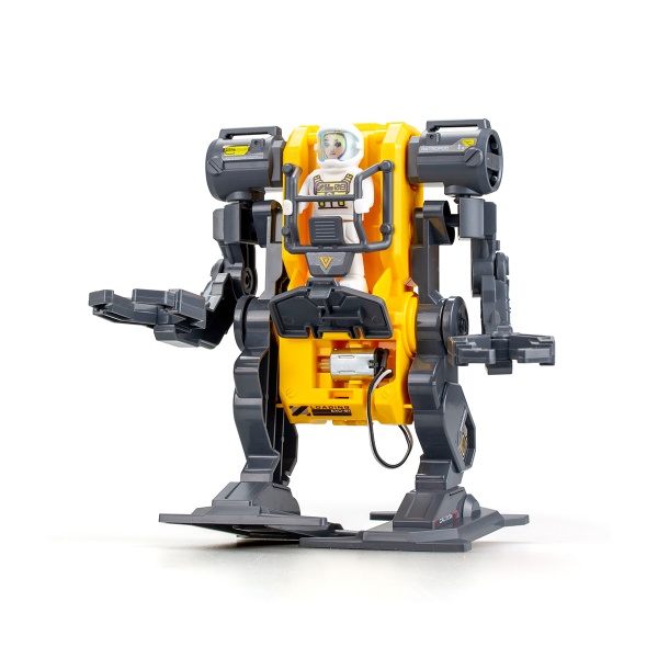 Игровой набор Astropod с фигуркой – Миссия «Двигайся в экзоскелете» 80334