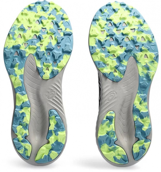 Кросівки Asics GEL-EXCITE TRAIL 2 1012B412-001 р.37,5 чорний