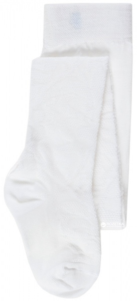 Колготки для девочек Duna 4В 43 р.116 белый 