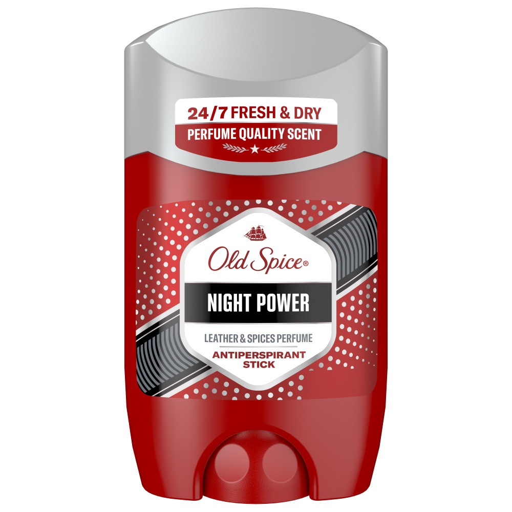 Антиперспирант для мужчин Old Spice Night Power 50 мл