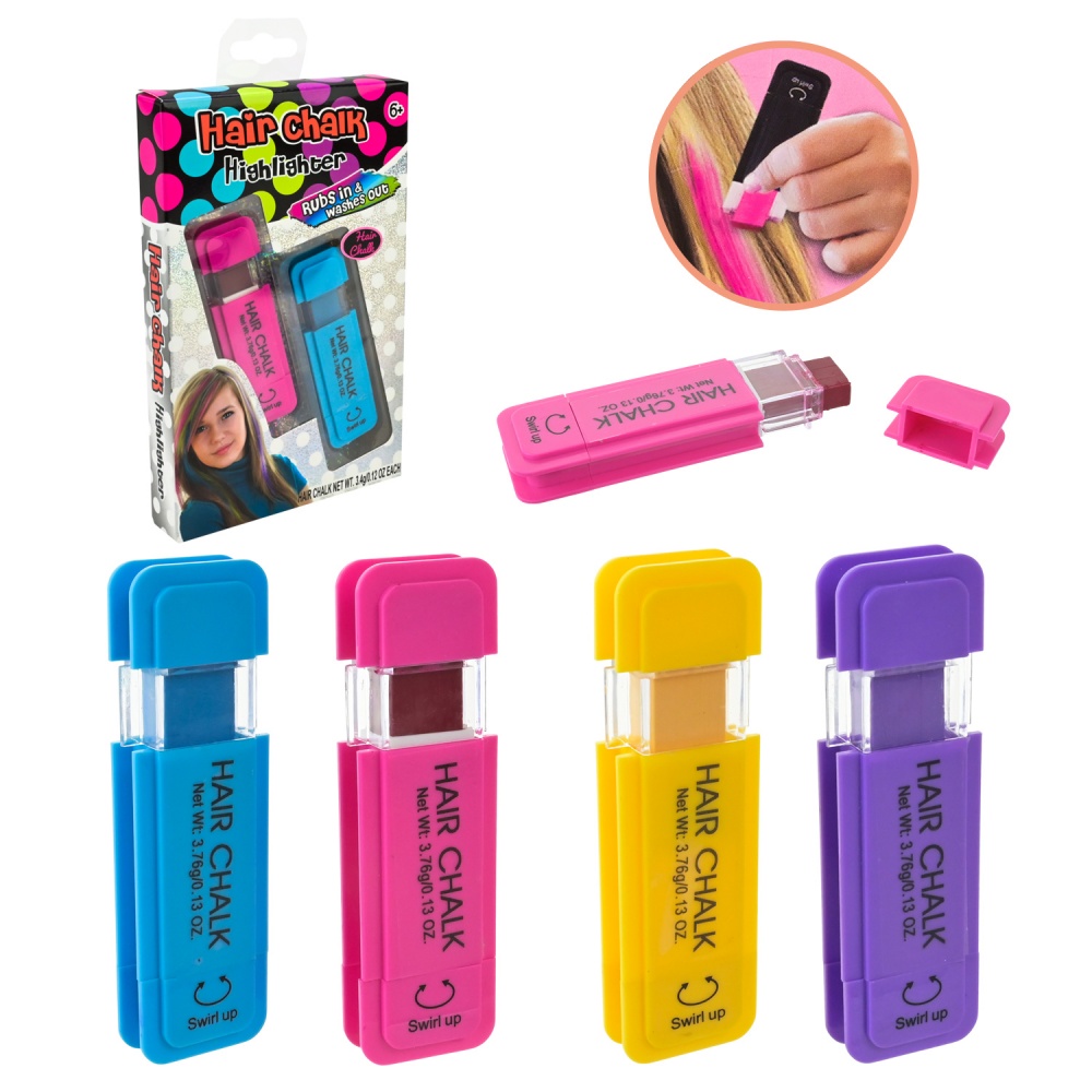 Крейда для волосся Shantou T099