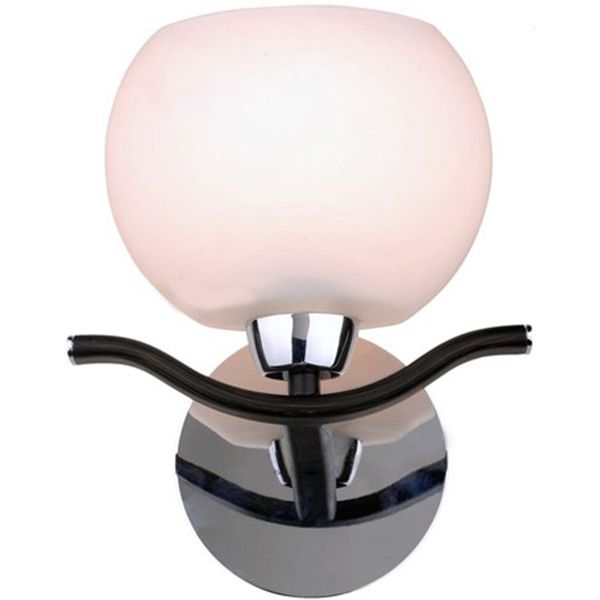 Бра Altalusse INL-9209W-01 хром/темный венге