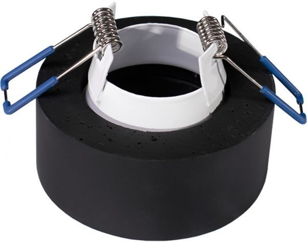 Светильник точечный Точка Света СВБ 18У9100 R УХЛ4 GU5.3 черный 