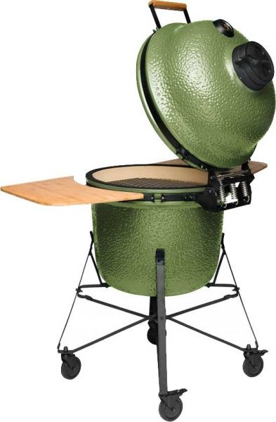 Печь-гриль BergHOFF зеленый