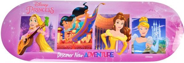 Набор лаков для ногтей Markwins в металлическом футляре 1599020E