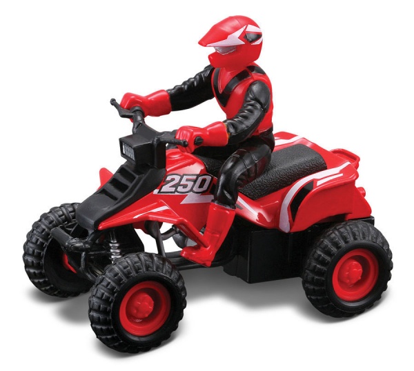 Квадроцикл инерционный Maisto в ассортименте 15026
