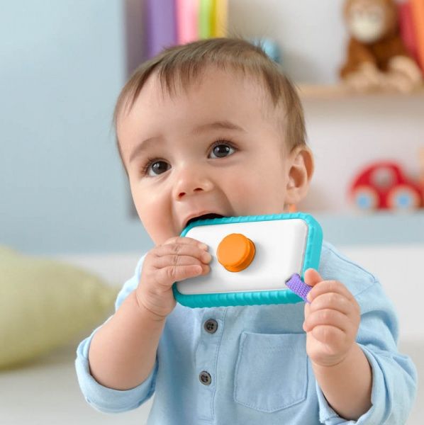 Погремушка Fisher Price Мобильный телефон GML96