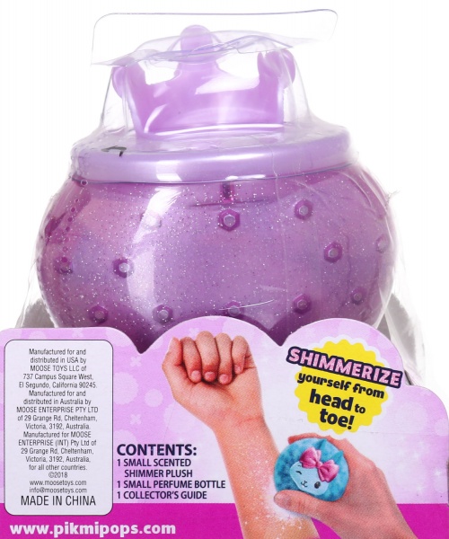 Игрушка-сюрприз Moose Pikmi Pop S5 Cheeki Puffs Single Pack 11 см в ассортименте