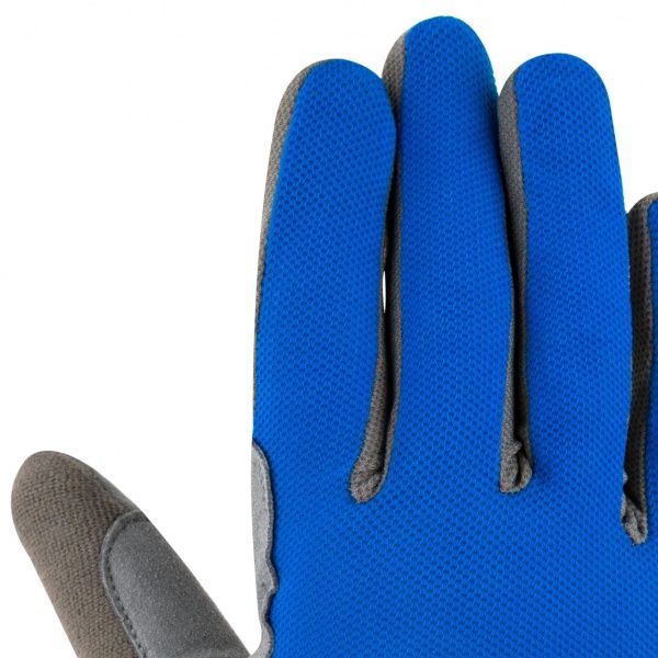 Рукавички PowerPlay 6566_XL_Blue/Grey р. XL синій