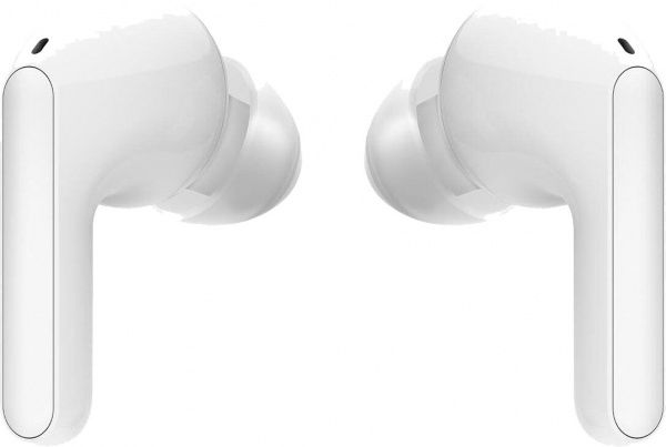 Наушники LG TONE Free FN4 True Wireless white (HBS-FN4.ABRUWH) 