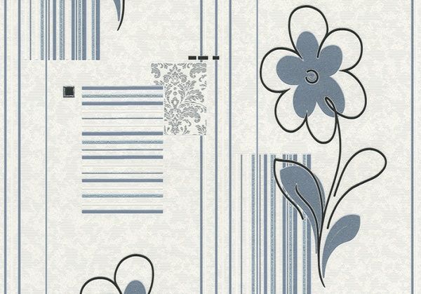 Шпалери зі спіненого вінілу Vinil Талсі декор ВКС4-1305 0,53x10,05 м 