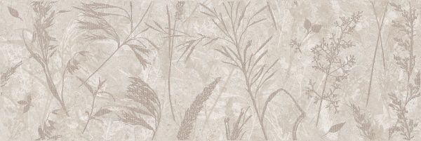 Плитка Allore Group Royal Sand Vetro Gold W\DEC M NR Mat 25x75 