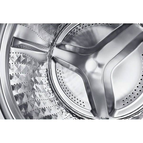Пральна машина із сушкою Samsung WD80K52E0AW/UA