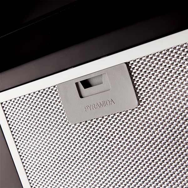 Витяжка Pyramida NR-MG 60 (1000) M BL