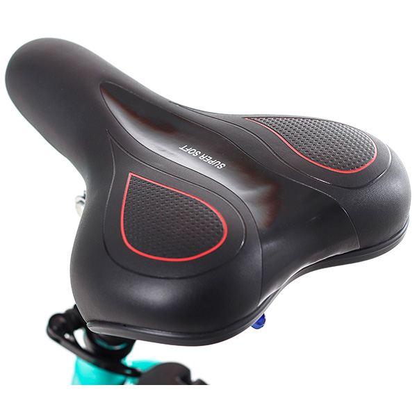 Электровелосипед Maxxter CITY/LightBlue