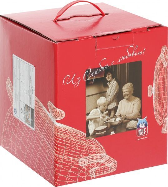 Чайник Сластена 2,5 л 136925 Metrot