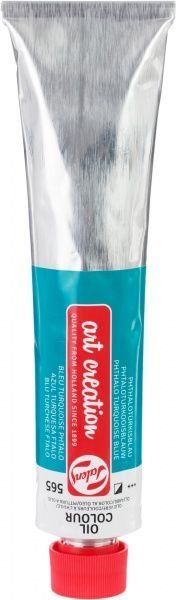 Фарба олійна (565) Бірюзово-синій ФЦ 200 мл ArtCreation Royal Talens