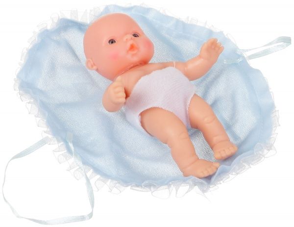 Пупс MERX Limited в шарі 12 см вініловий MX0269214