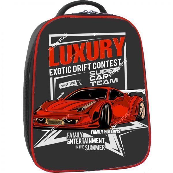 Ранец школьный Bagland Turtle серый суб.902 (13470)