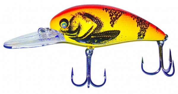 Воблер Condor SHINNER 4498065 ЦВЕТ: 635 (Желто-Красный) 15 г 65 мм 635