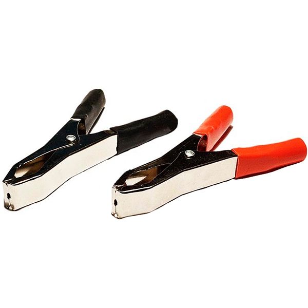 Зажимы аккумуляторные CarCommerce тип 50 2шт