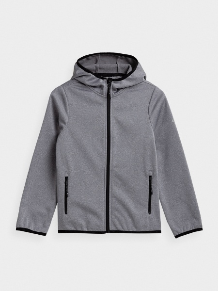 Куртка 4F J4Z21-JSFM200-24M р.146 серый