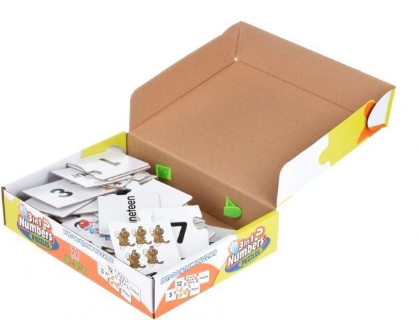 Пазл Same Toy Mad Xiang Числа 2091AUt