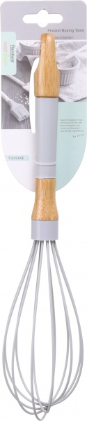 Венчик 33 см светло-серый Cuisine Flamberg Smart Kitchen