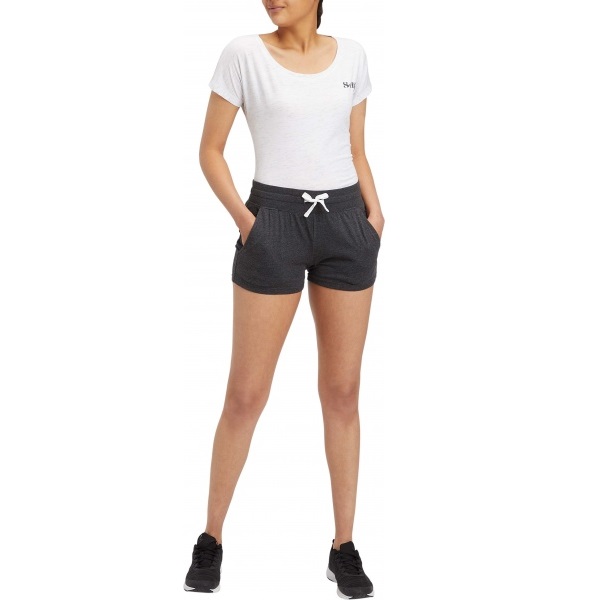 Шорти Energetics Clodia VII W 419010-900911 р. 42 темно-сірий меланж