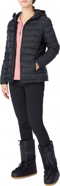 Пуховик McKinley Tarella wms 280793-057 р.34 чорний