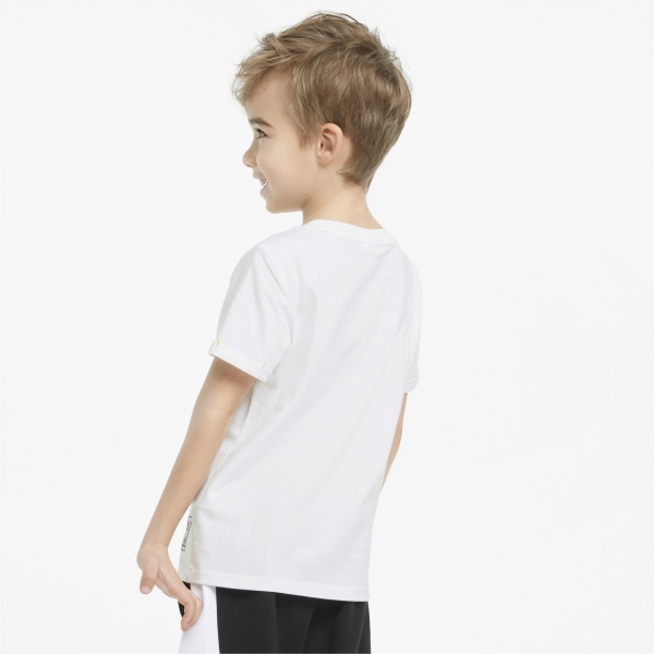 Футболка Puma x SW Tee 53341452 білий