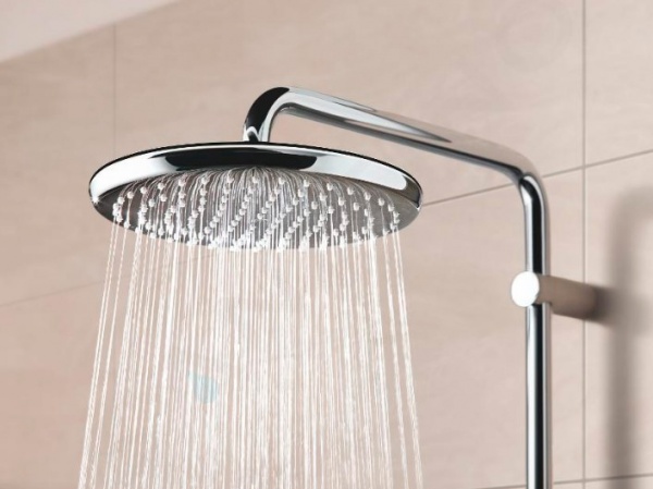 Душевая система Grohe Vitalio Start 250 26677000T