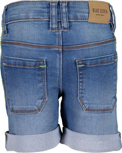 Шорти для хлопчиків Blue Seven р.116 блакитний джинс 840066 X_540_р.116 