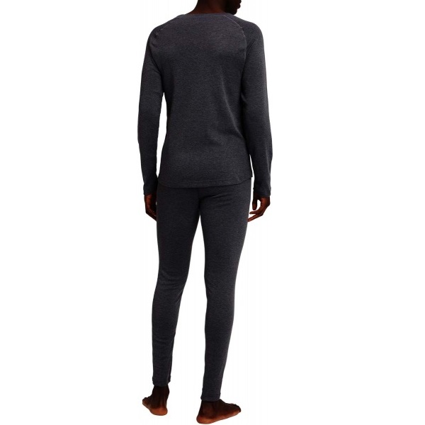 Комплект термобелья McKinley SET Yahto II/Yaal II ux 294538-900911 р.S серый