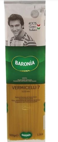 Вермишель Baronia 500 г 