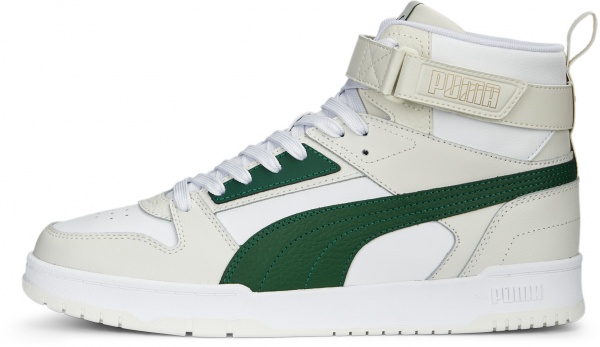 Кроссовки Puma RBD GAME 38583910 р.42 UK 8 белый