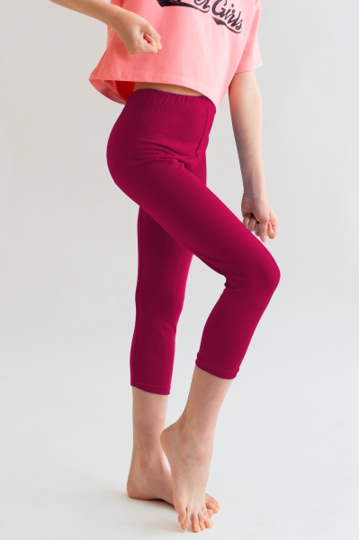 Лосины KOSTA 1983-7 р.122-128 розовый 