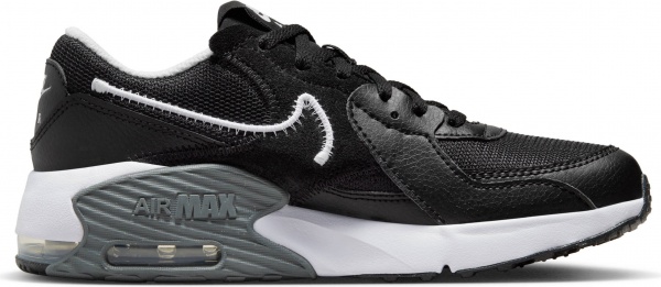 Кроссовки Nike NIKE AIR MAX EXCEE FB3058-002 р.40 черный