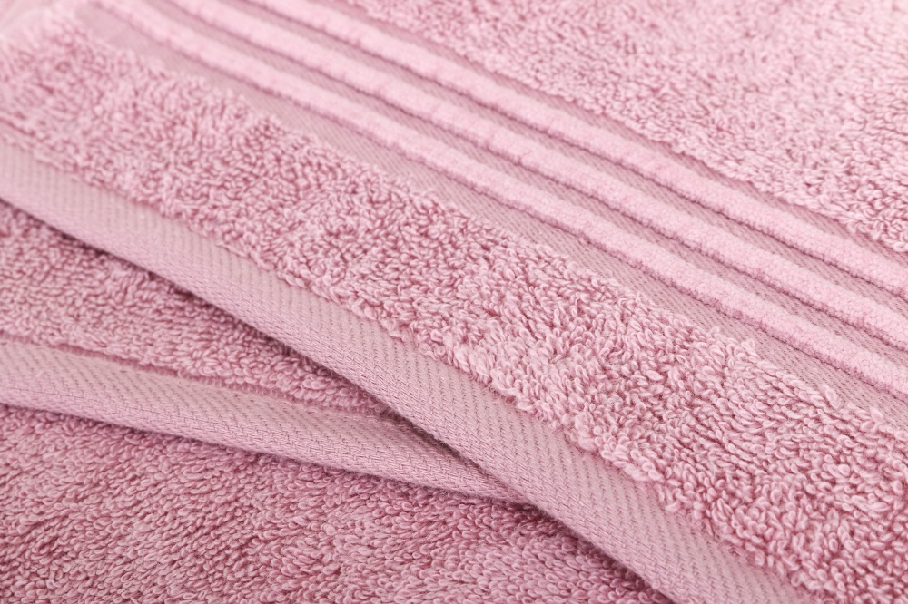 Рушник махровий Meda 50x90 см ліловий La Nuit