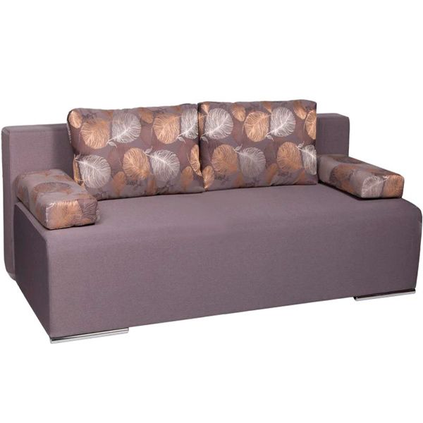 Диван Берегиня Аполо 1940х910х770 мм сірий