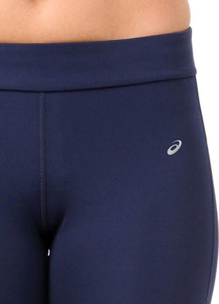 Лосины Asics LITE-SHOW 7/8 TIGHT 154535-401 S темно-синий