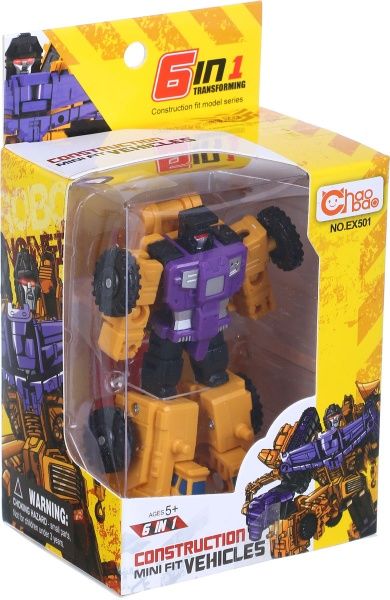 Робот-трансформер Shantou D1247469 