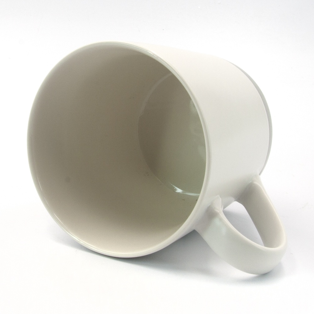 Чашка Milika WildBloom Grey 400 мл M0520-B44-SU3358C