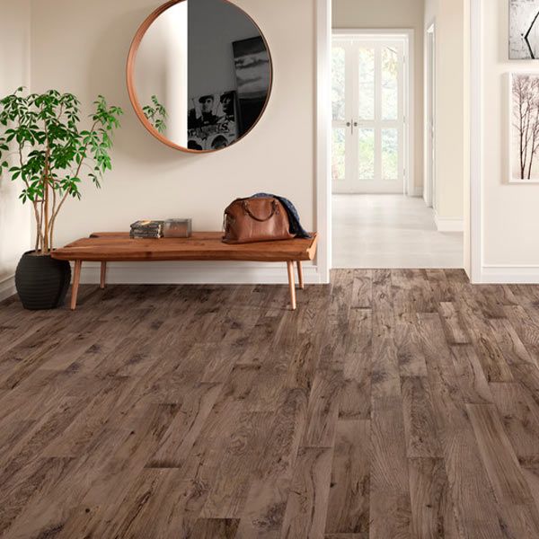 Плитка Zeus Ceramica Allwood brown ZXXWU6R 22,5x90 